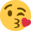 😘
