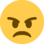 😠